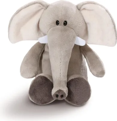 Image de NICI Eléphant à bras 20cm
