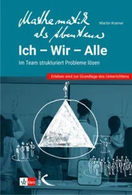 Obrázek produktu pro Mathematik als Abenteuer: Ich - Wir - Alle