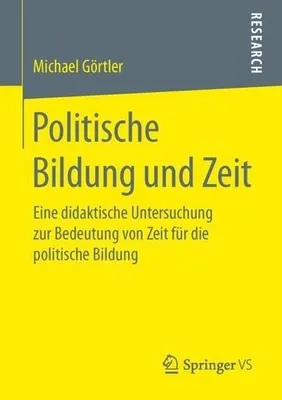 Image de Politische Bildung und Zeit
