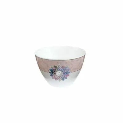 Image de Goebel Fleur de Lotus Rosé - Bougie à chauffe-plat Lotus Yin Yang Multicolore Porcelaine 23120161