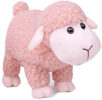 Productafbeelding van Pluche Schaap Speelgoed voor Kinderen