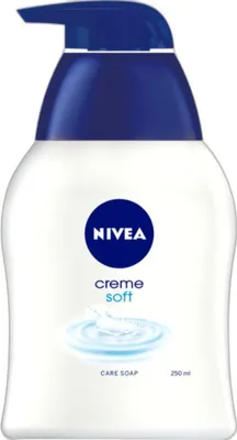 Produktbild von NIVEA Cream Soft Liquid Soap 250ml