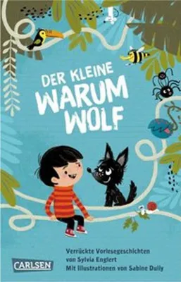 Produktbild von Der kleine Warumwolf