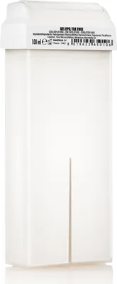 Produktbild von Fettlöslicher Enthaarungswachs Refill Roll-On 100 ml Teebaum
