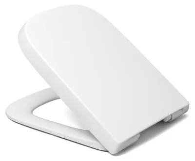 Produktbild von Sturotec 2110 WC-Sitz mit Absenkautomatik, passend für Geberit Renova Plan und Smyle Square