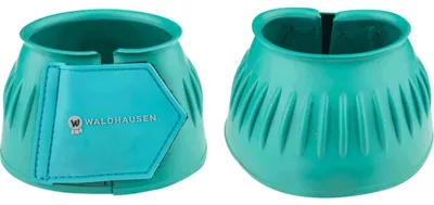 Produktbild von Waldhausen Hufglocken Gummi Gummiglocken Türkis L
