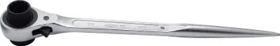 Produktbild von Elora Stahlbauknarre 3/4", ELORA-765-36x41 mm