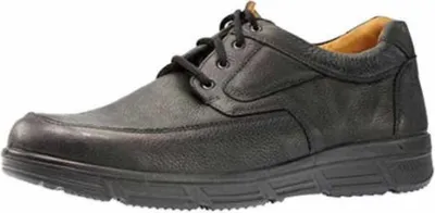 Produktbild von Jomos Halbschuhe in Übergrößen Schwarz 461405 37 000 große Herrenschuhe