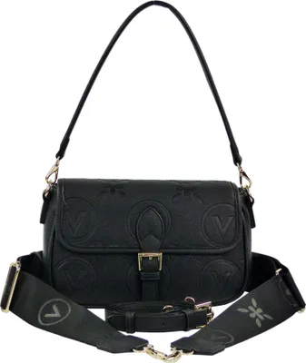 Produktbild von VALENTINO BAGS Samba Re Flap Bag: NERO