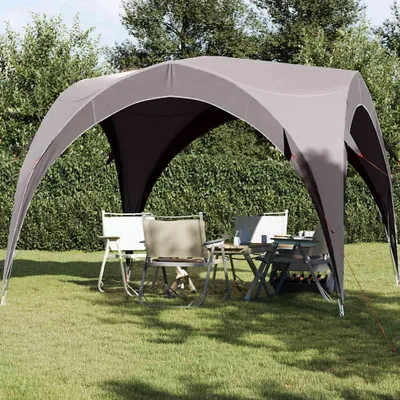 Image de vidaXL Tente de réception blanche imperméable