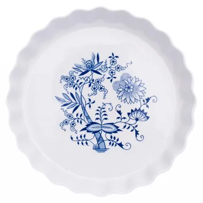 Produktbild von Auflaufform, Zwiebel, 26 cm, aus tschechischem Porzellan, Marke Thun 1794