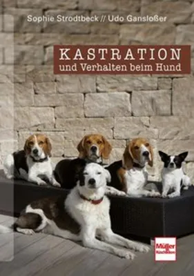 Immagine prodotto di Kastration und Verhalten beim Hund - Eine Entscheidungshilfe