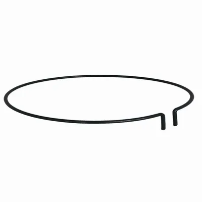 Produktbild von Siena Garden 119-2160 T&T Stützring rund 32cm Durchmesser, grün