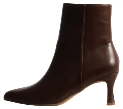 Produktbild von Stiefeletten mit Nadelabsatz und Reißverschluss