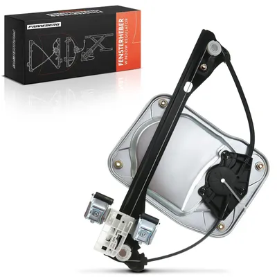 Productafbeelding van Frankberg 1x Ruitenlichter Voor Rechts voor Skoda Fabia II 542 545