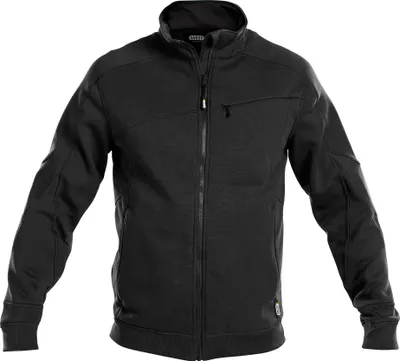 Immagine prodotto di Felpa DASSY® Velox NERO taglia L lunghezza: STANDARD