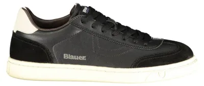Image de Des chaussures Blauer f6lowell03lesneblkcre41XXA