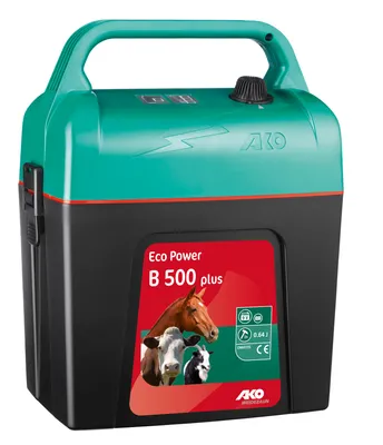 Produktbild von AKO Eco Power B 500 plus, 9V