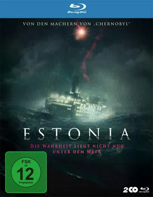 Produktbild von Feldmanis, A: Estonia - Die Wahrheit liegt nicht nur unter d