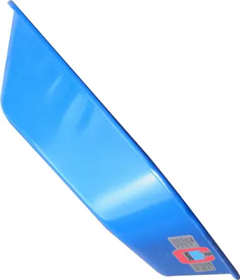 Produktbild von MÜBA Schubkarrenmulde Fagro F85 85l blau lack - 72605