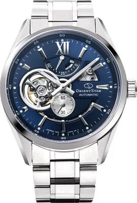 Immagine prodotto di Orologio Orient Star da uomo RE-AV0003L00B argento