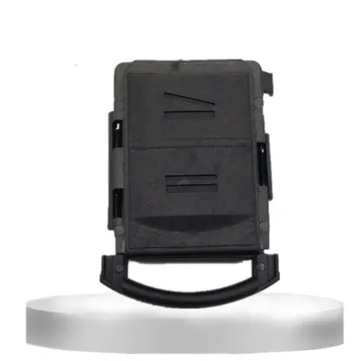 Obrázek produktu pro INF Kryt přívěsku pro Opel 2 Button Black