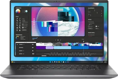 Obrázek produktu pro DELL Precision 5680 I9-13900H 64GB 16" 2TB RTX 2000 W11P QWERTY uk 210-BGWL