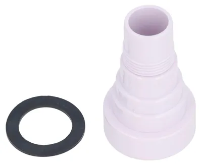 Productafbeelding van 4550 Filterslang-omruimset, adapteraccessoires voor zwembadpompen, vervang de aansluiting