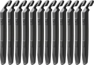 Produktbild von 12 Stück M-Wave Reifen Heber Set Fahrrad Montier Montage Hebel Werkzeug