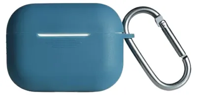 Produktbild von Beline Airpods Silikonhülle Air Pods Pro Niebieski /Blau