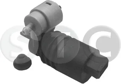 Produktbild von STC Waschwasserpumpe für OPEL Corsa D Schrägheck (S07) T402061