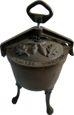 Produktbild von Gusseiserner Jagdkessel 4L