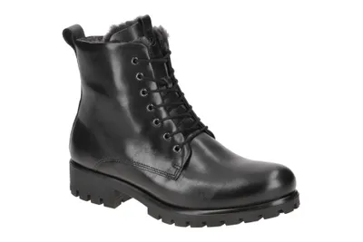 Produktbild von Ecco MODTRAY Damen Stiefeletten - Winterstiefelette schwarz Elegant NEU