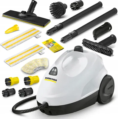 Produktbild von Karcher Sc2 Easyfix Dampfreiniger 1.512-614 - Desinfizieren Und Reinigen Ultra