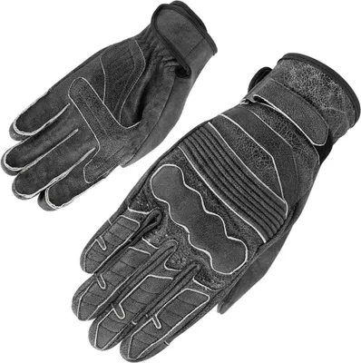 Produktbild von Orina Highway Motorradhandschuhe, grau, 12