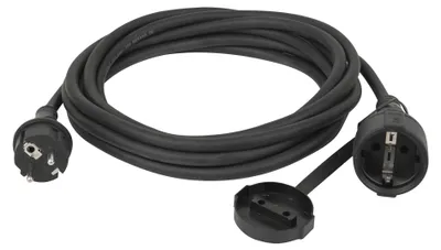 Immagine prodotto di DAP H07RN-F 3G1.5 Cavo di prolunga Schuko 1 m