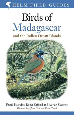 Produktbild von Field Guide to the Birds of Madagascar and the Indian Ocean Islands