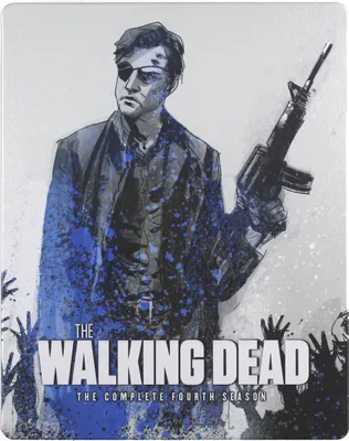 Produktbild von The Walking Dead (nur Originalversion) [5xBLU-RAY]