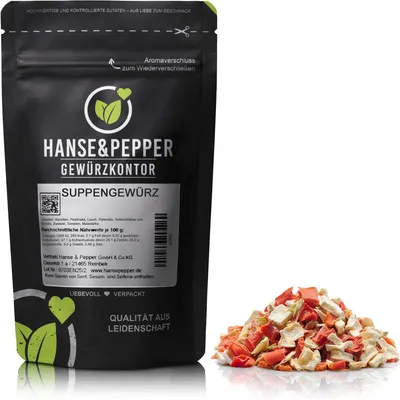 Produktbild von 250g Suppengewürz