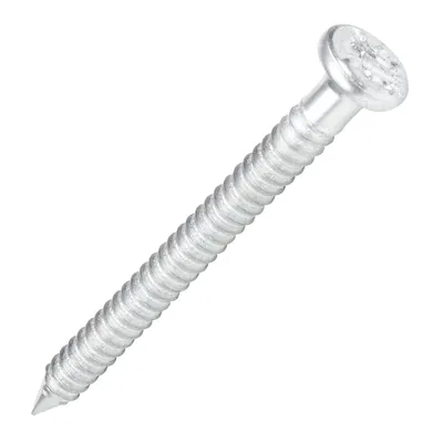 Zdjęcie produktu dla Gwoździe kotwiące ocynkowane (250 sztuk) 4x40 mm