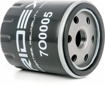 Produktbild von Ölfilter RIDEX 7O0005 Anschraubfilter für FORD FOCUS III Turnier Kuga Mk2 (DM2) für NISSAN Qashqai / Qashqai +2 I (J10, NJ10) für OPEL Corsa F