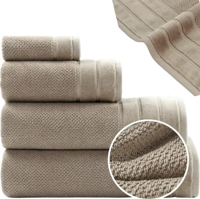 Zdjęcie produktu dla Ręcznik 50X90Cm Kąpielowy Bawełniany 100% Bawełna Loren