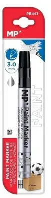 Obrázok produktu pre Marker olejowy srebrny 3,0 mm