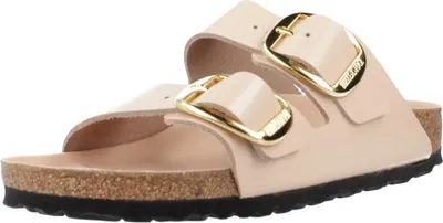 Image de Birkenstock Arizona Big Buckle Couleur Nue