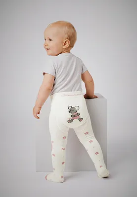 Produktbild von Sterntaler Krabbelstrumpfhose Mabel, KI-generiertes Bild