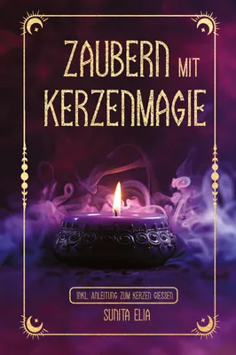 Produktbild von Zaubern mit Kerzenmagie