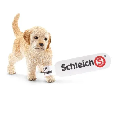 Zdjęcie produktu dla Schleich 16396 Golden Retriever Szczeniak