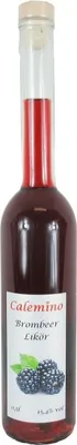 Produktbild von Brombeer-Likör 15,4% vol 500ml Designerflasche