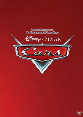 Produktbild von Cars (Steelbook)