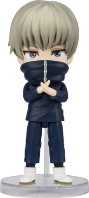 Produktbild von Tamashii Nations - Jujutsu Kaisen Figuarts mini Actionfigur Toge Inumaki 9 cm